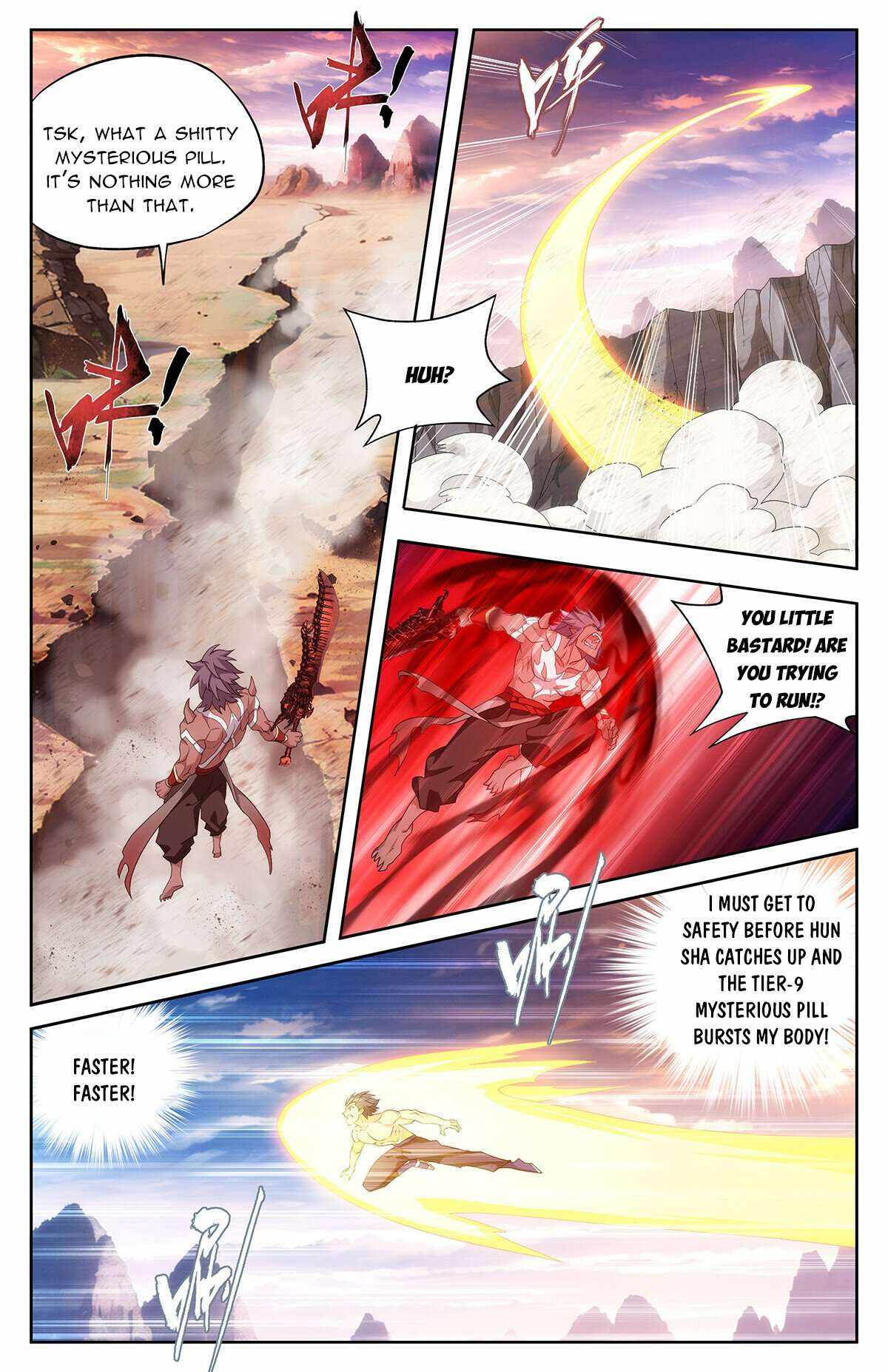 Battle Through The Heavens Chapter 440 7